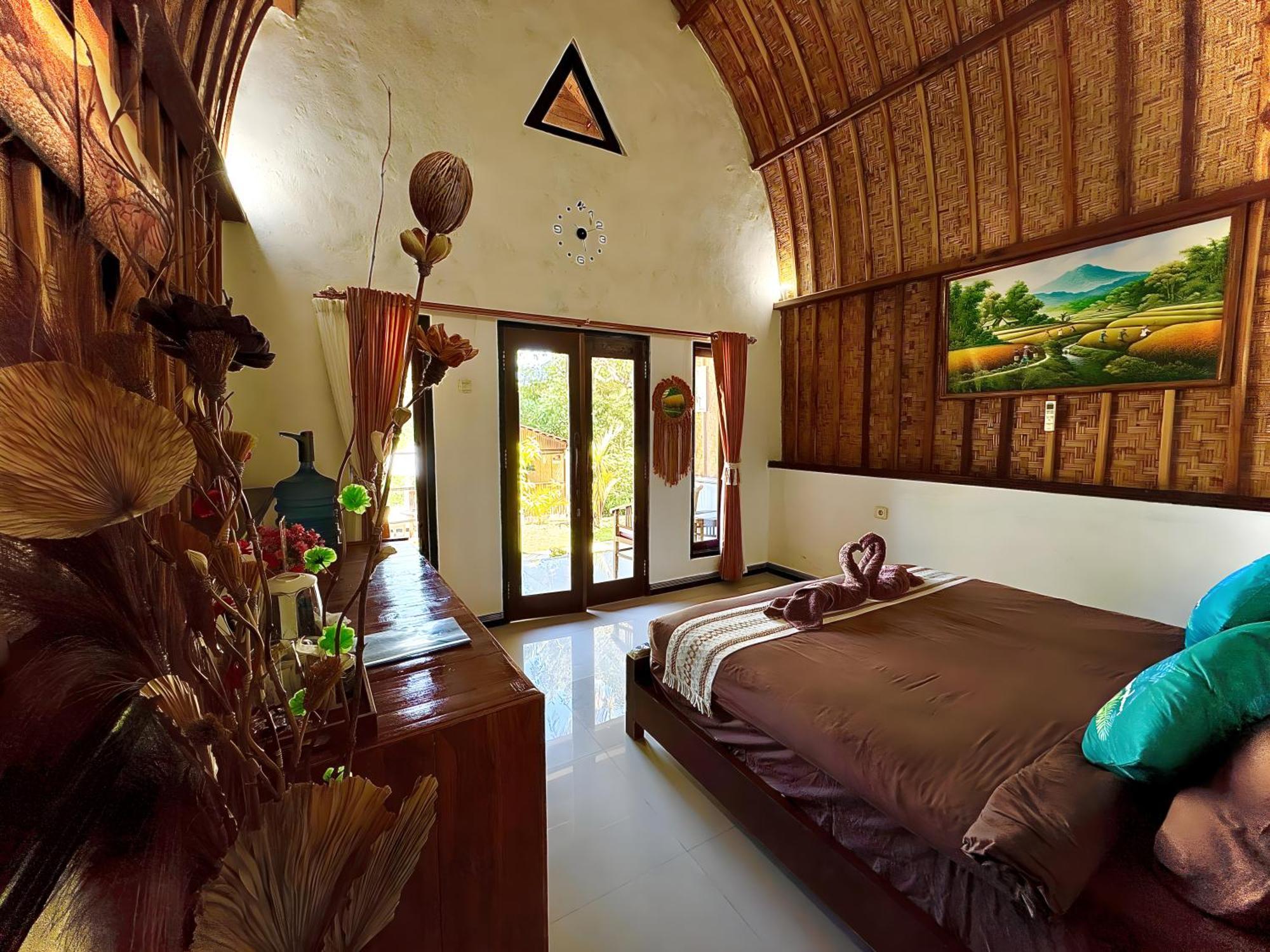 Meket Bungalows Toyapakeh Exterior foto